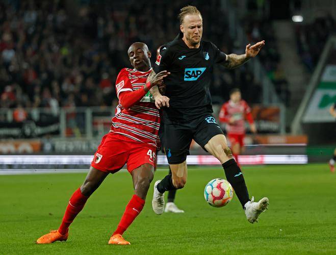 霍芬海姆客场惨败，欧战资格受到威胁的简单介绍