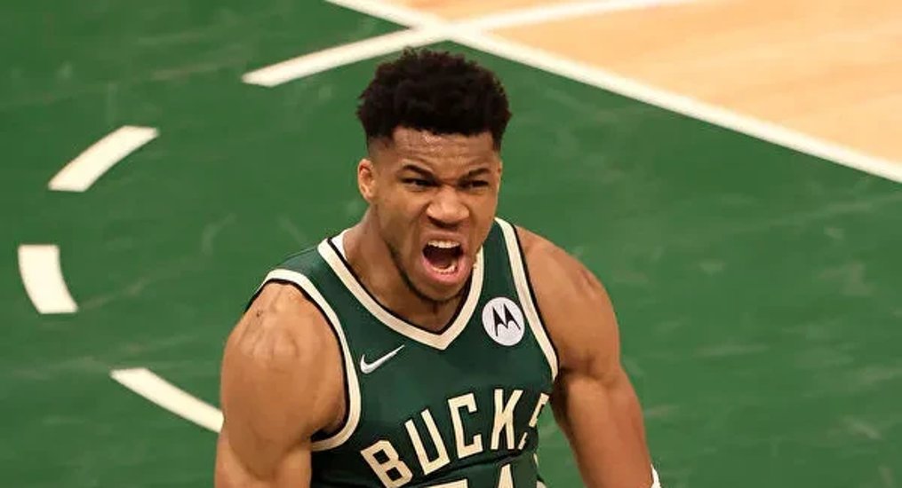 关于雄鹿心气高涨，字母哥领军豪取连胜的信息