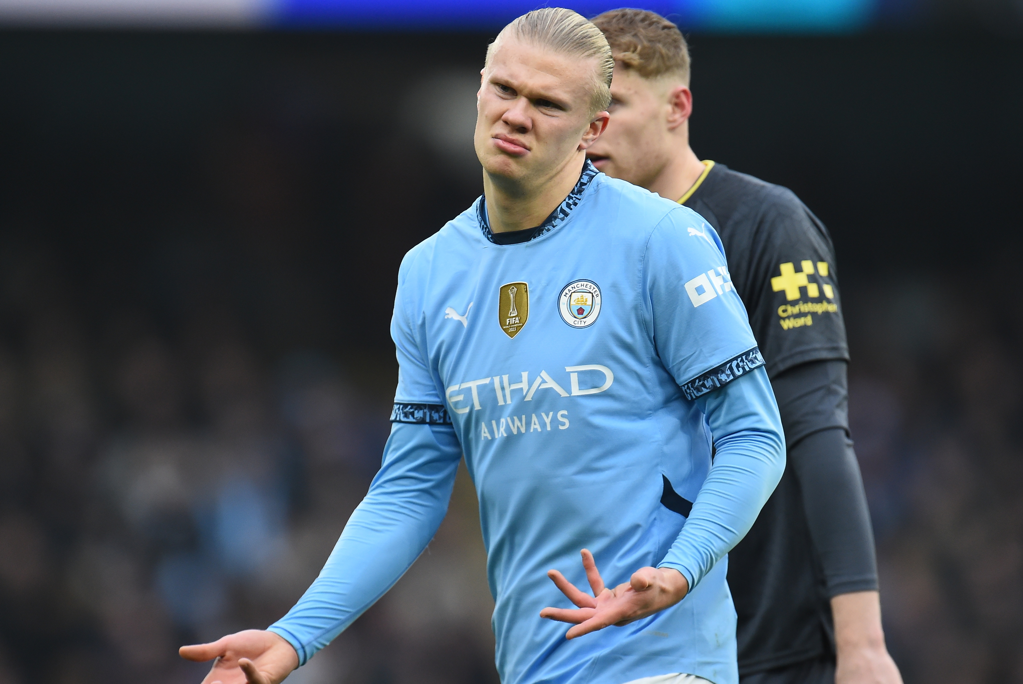 同乐城app下载-曼城备战本周末比赛，士气高涨