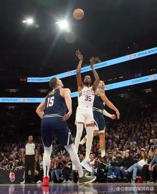 掘金外线火力全开，大胜老对手的简单介绍