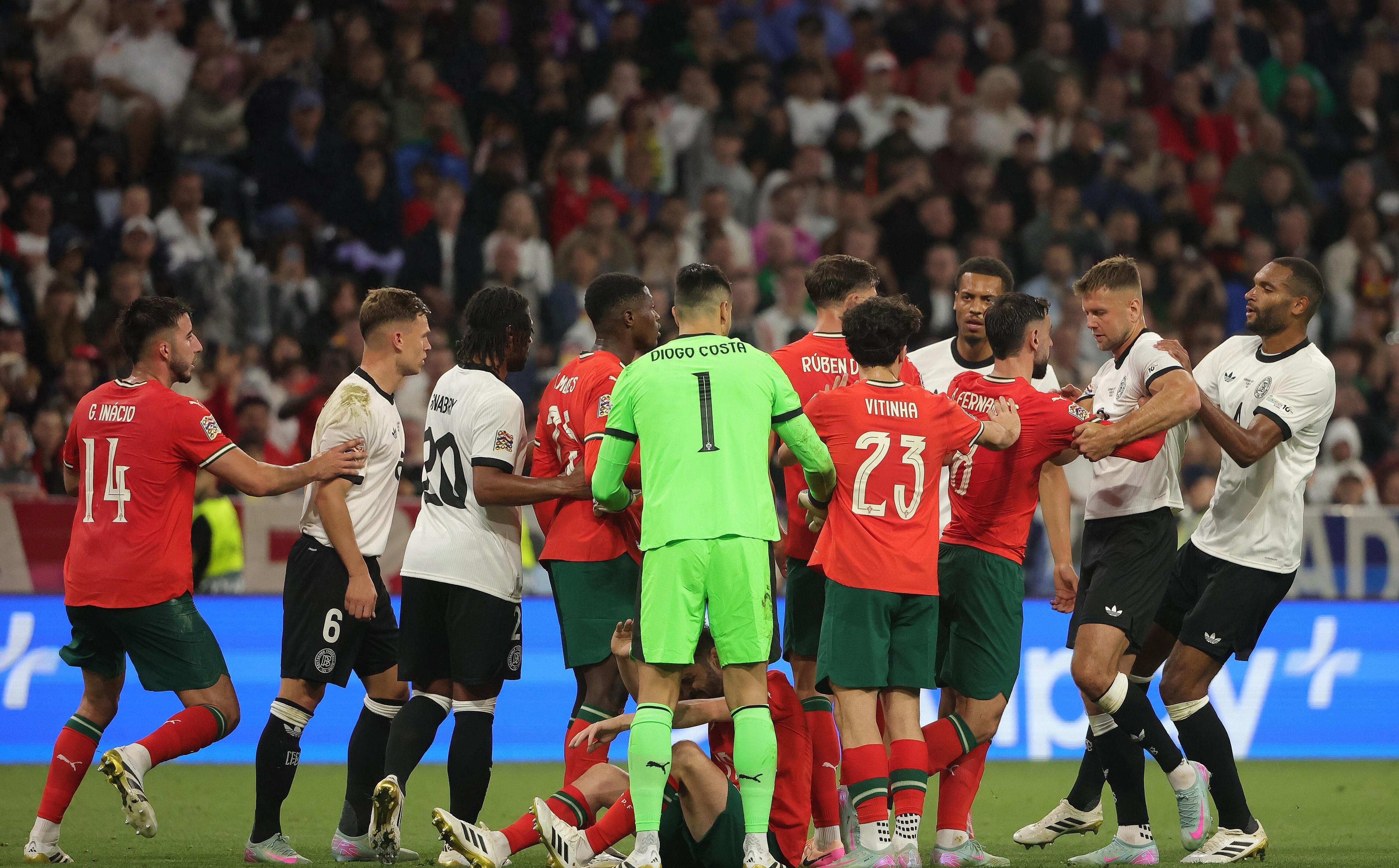 同乐城网址-欧洲国家足球对战激发激情，各队实力均衡的简单介绍