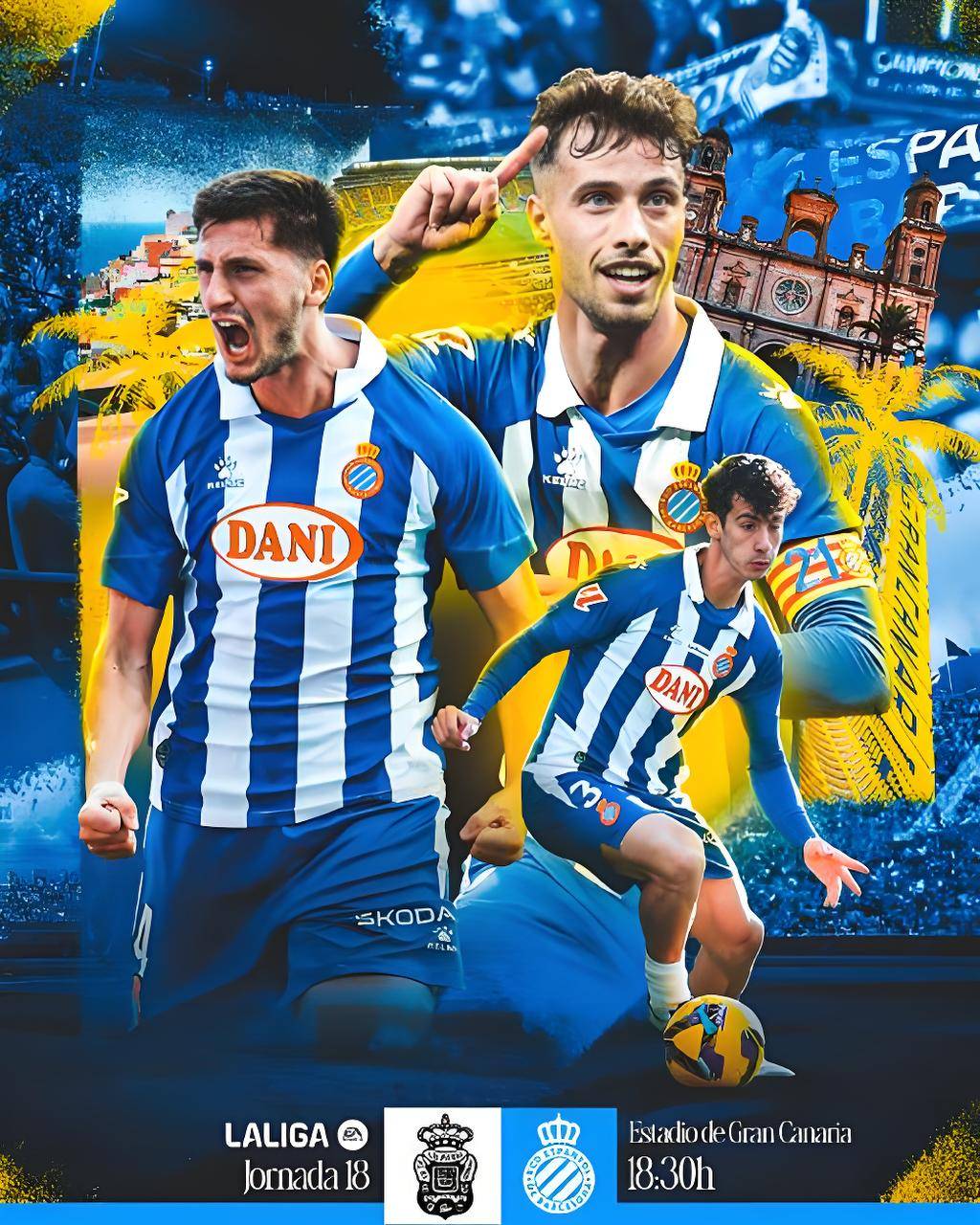 拉斯帕尔马斯主场突围，致命射门保级关键胜利！的简单介绍