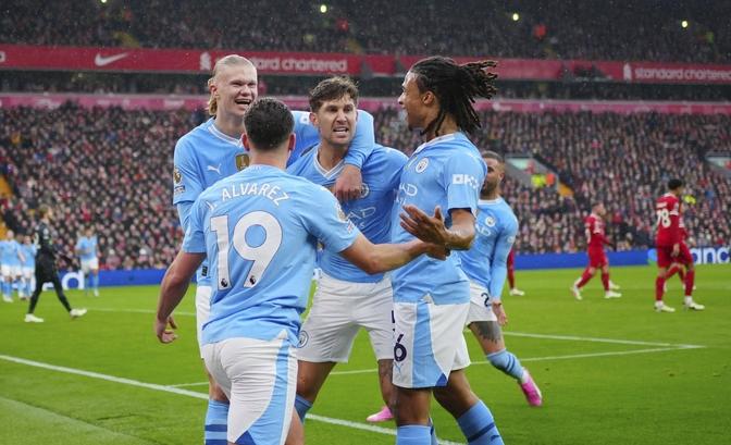 曼城客场惨败，晋级之路岌岌可危的简单介绍