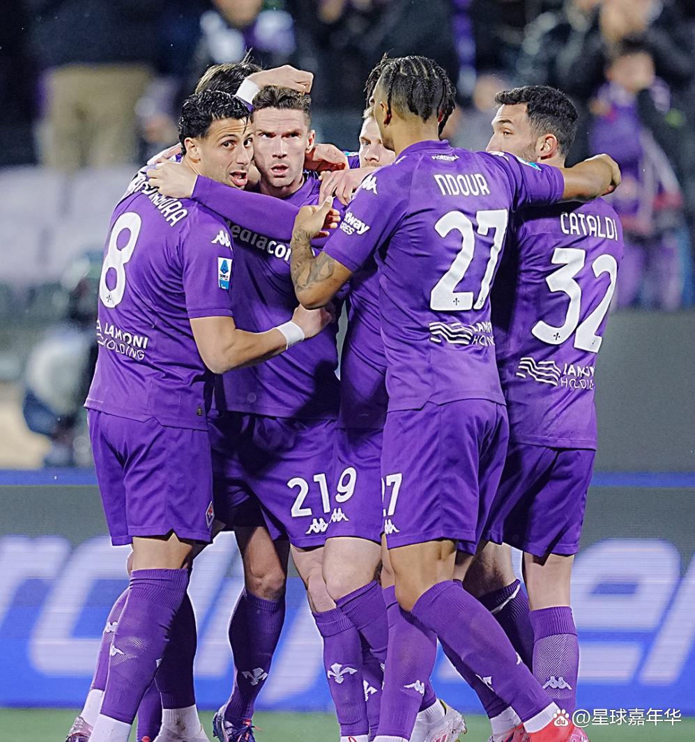 佛罗伦萨主场一球小胜，保级希望渐起的简单介绍