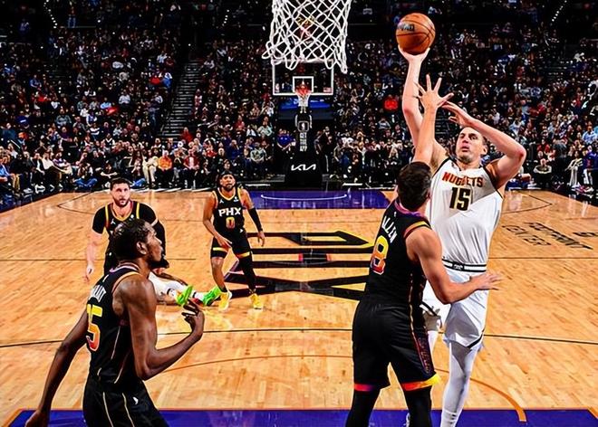 掘金后卫神勇表现，率队击败对手的简单介绍