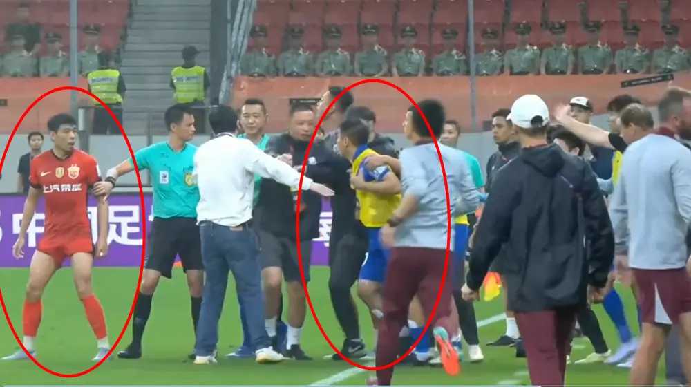 实力对比！球员技术碰撞点燃赛场之火的简单介绍