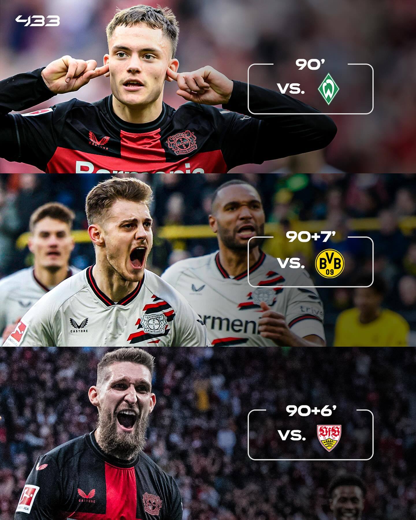 同乐城课程-勒沃库森主场战平强敌，表现出色