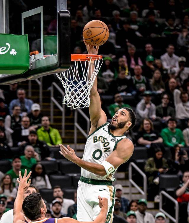 凯尔特人连胜在望，球队胜利的曙光愈发明朗