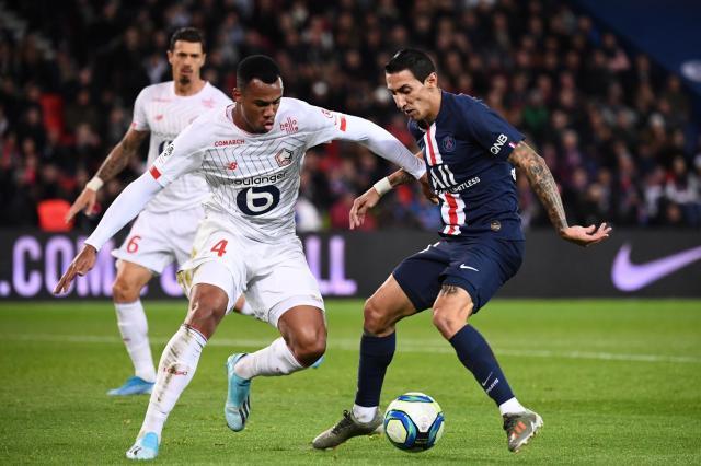 里尔新援整体表现出色，或改写联赛格局的简单介绍