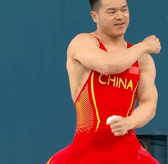 运动员意外失手,错失夺金机会