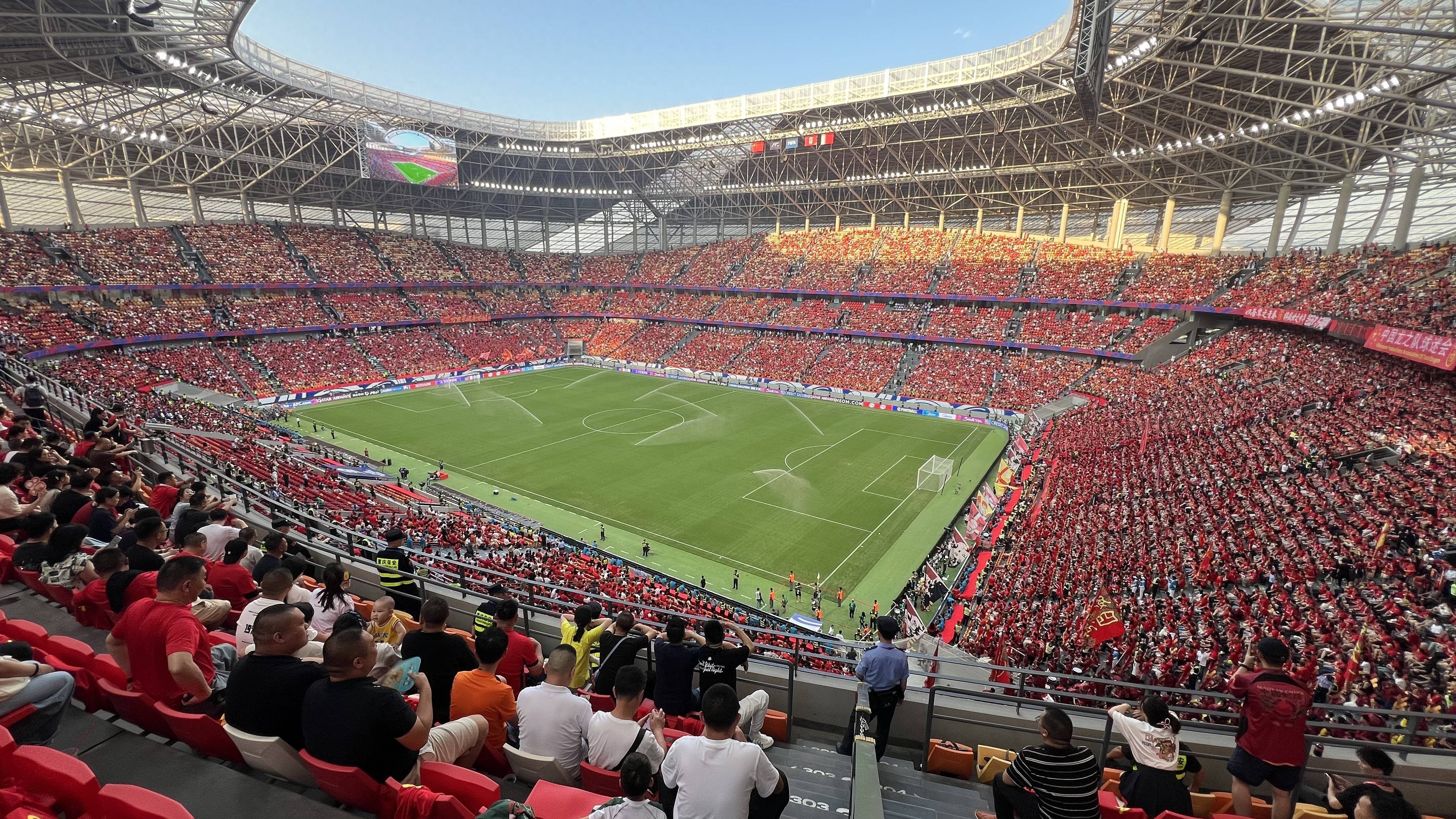 同乐城竞技-多场足球比赛即将点燃激情战火