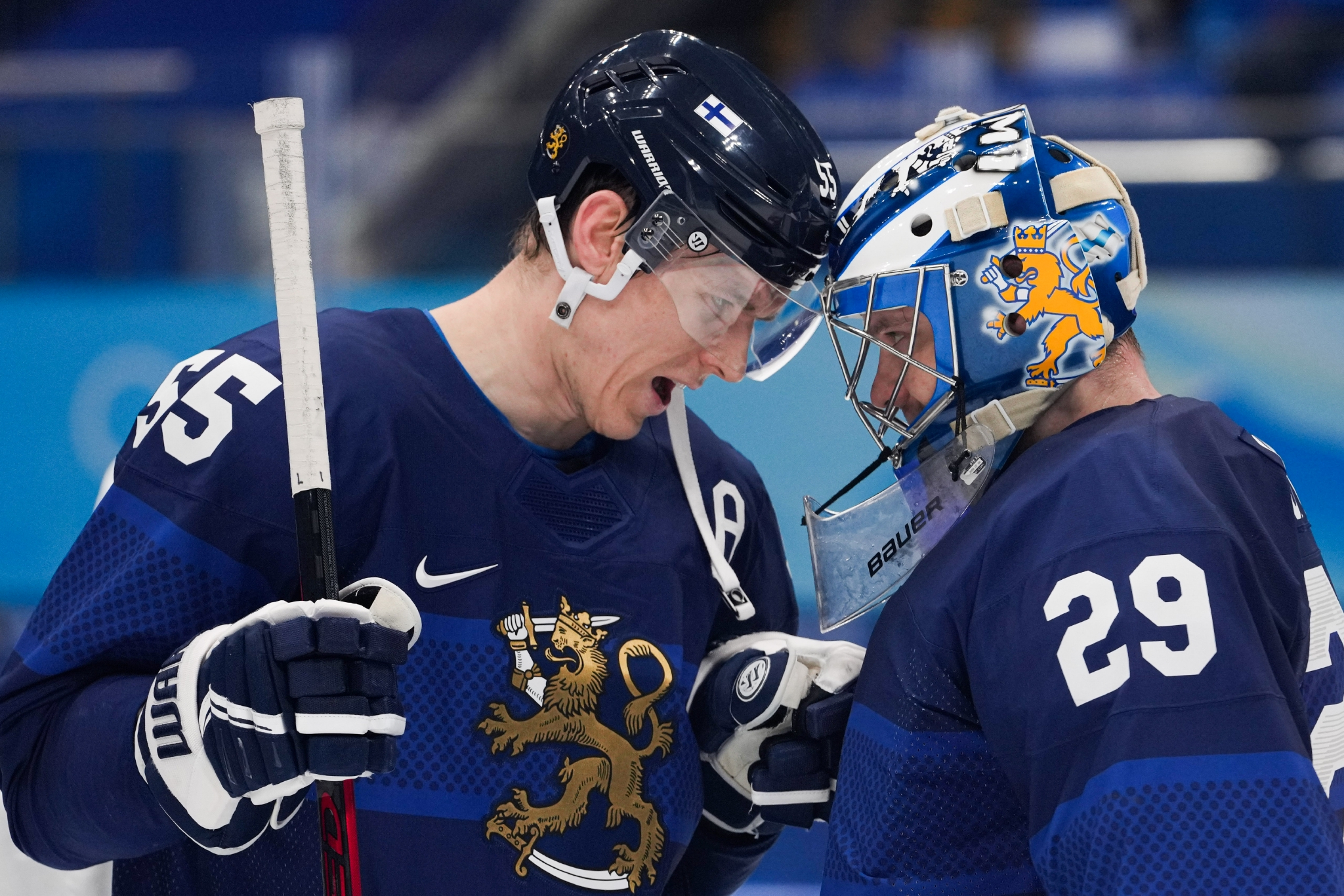 同乐城在线登录-芬兰队在冰球比赛中实现胜利