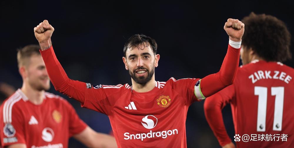 同乐城在线-曼联宣布续约费尔南德斯至2026年，重塑中场核心