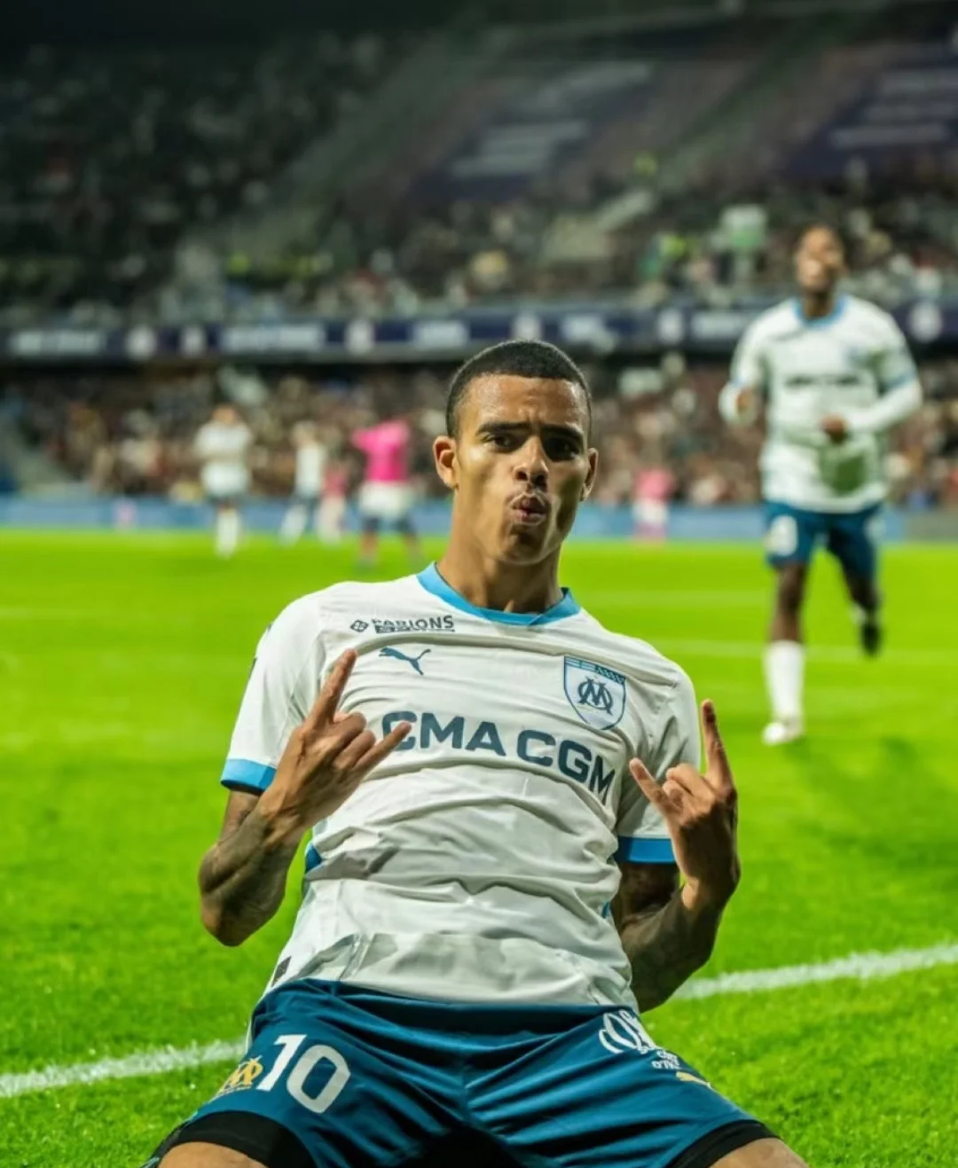 包含马赛主场大胜，连续取得三连胜的词条