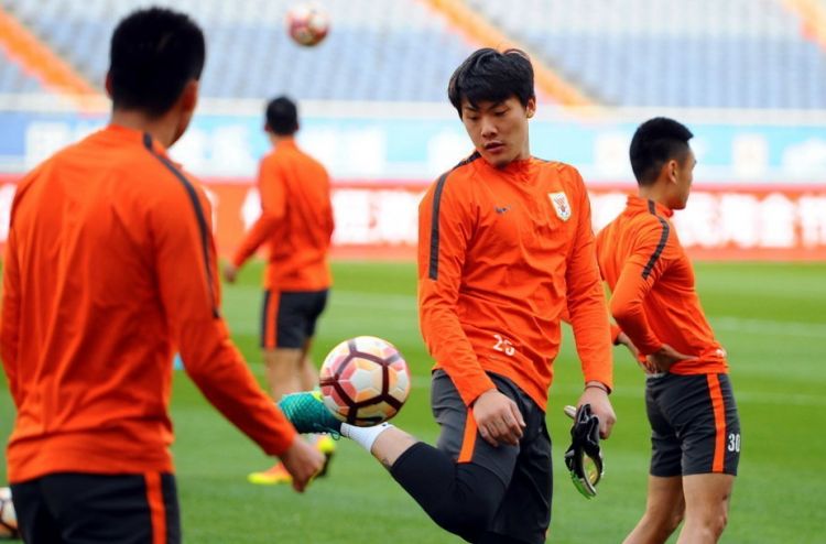 延边主场战平鲁能,侥幸守住平局的简单介绍 延边主场战平鲁能,侥幸守住平局的简单介绍