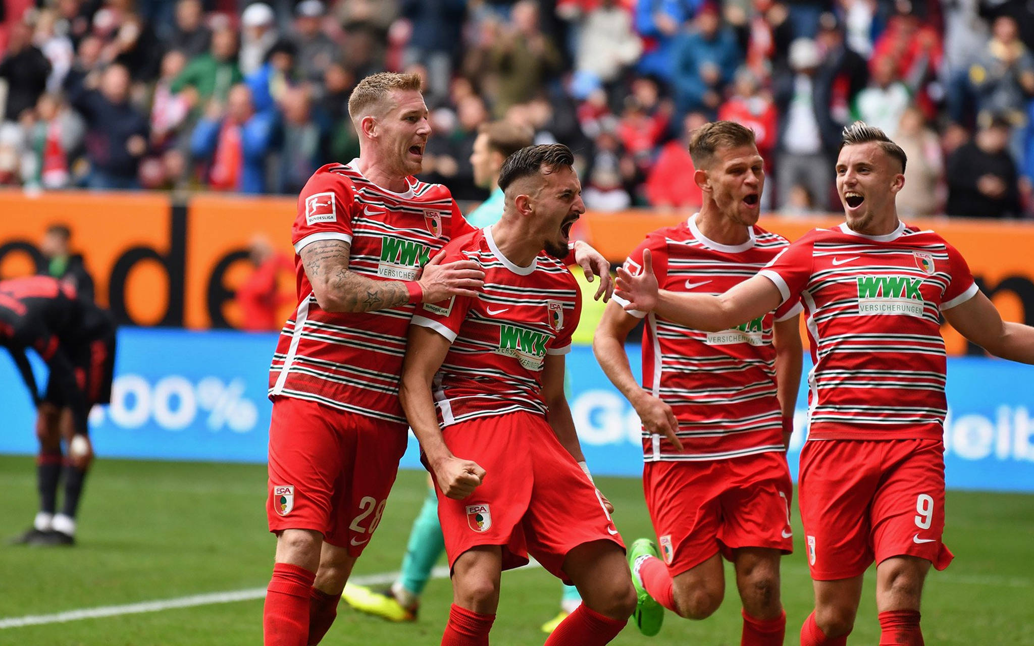 美因茨球队在场上展现出稳定发挥，取得胜利的简单介绍