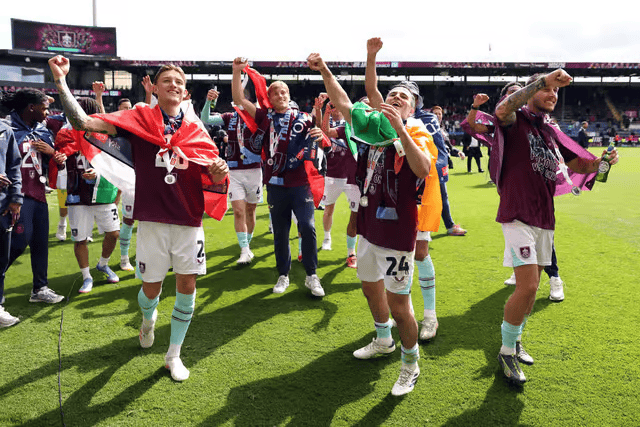 热刺客场大胜伯恩利，一鼓作气取得连胜！的简单介绍
