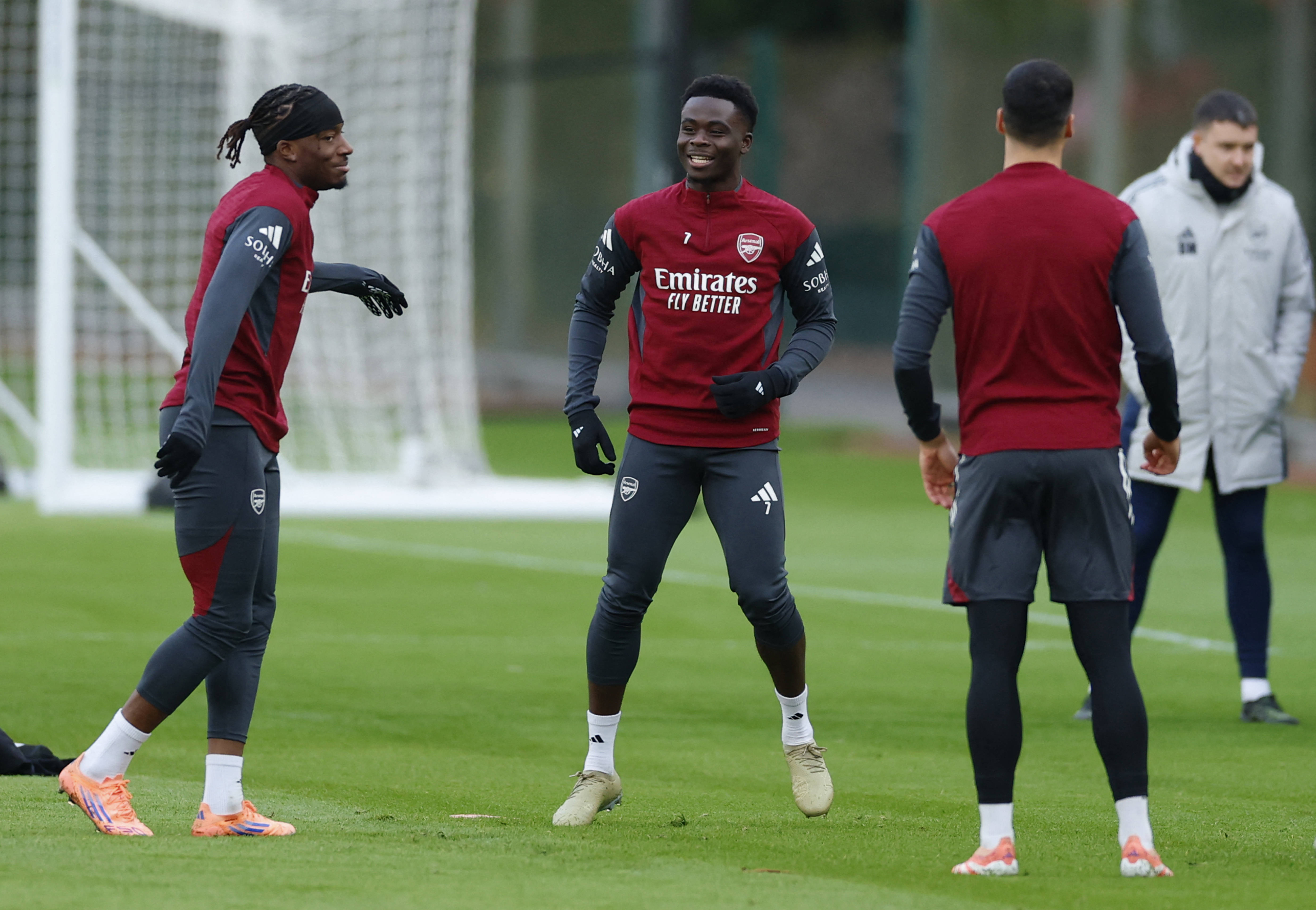 同乐城网页版入口-阿森纳球员信心十足，备战顺利