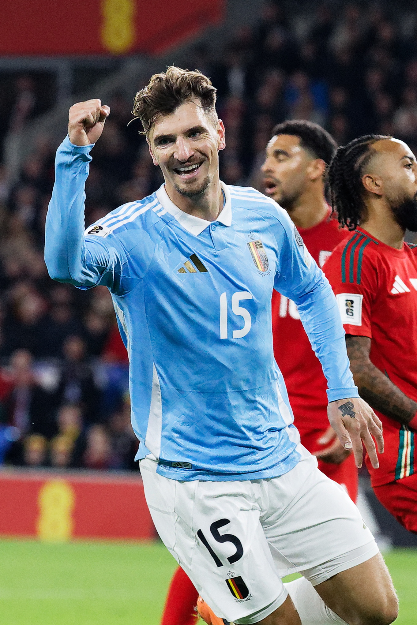 比利时队在客场战胜挪威队，晋级前景看好的简单介绍